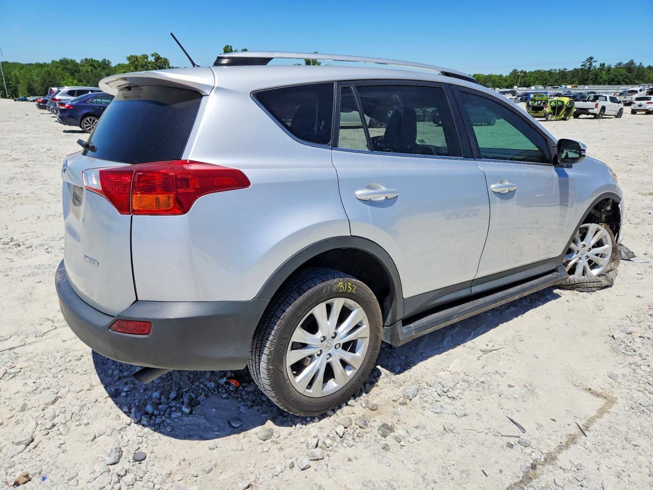 Toyota RAV4 Limited