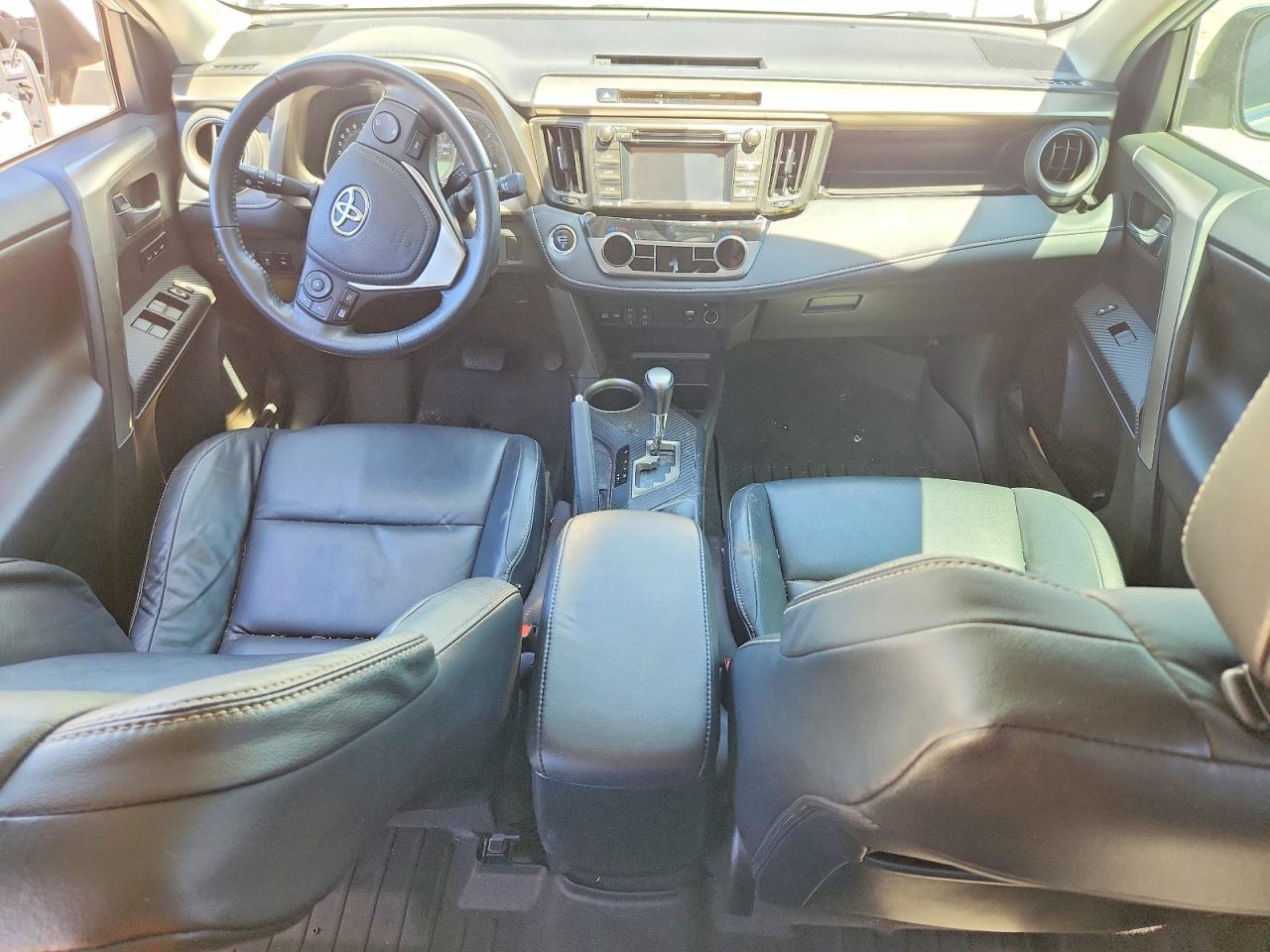Toyota RAV4 Limited
