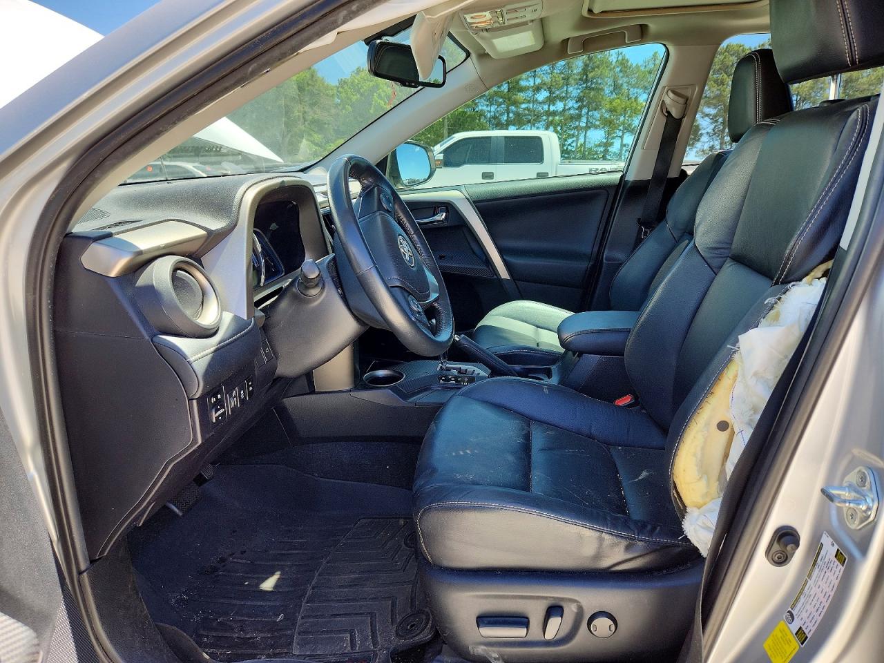 Toyota RAV4 Limited
