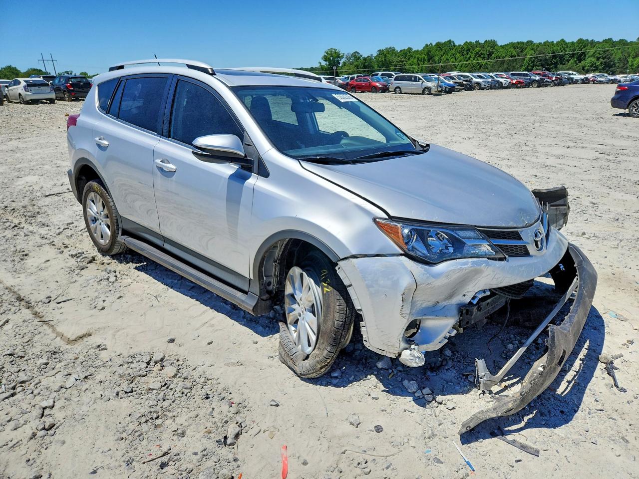 Toyota RAV4 Limited