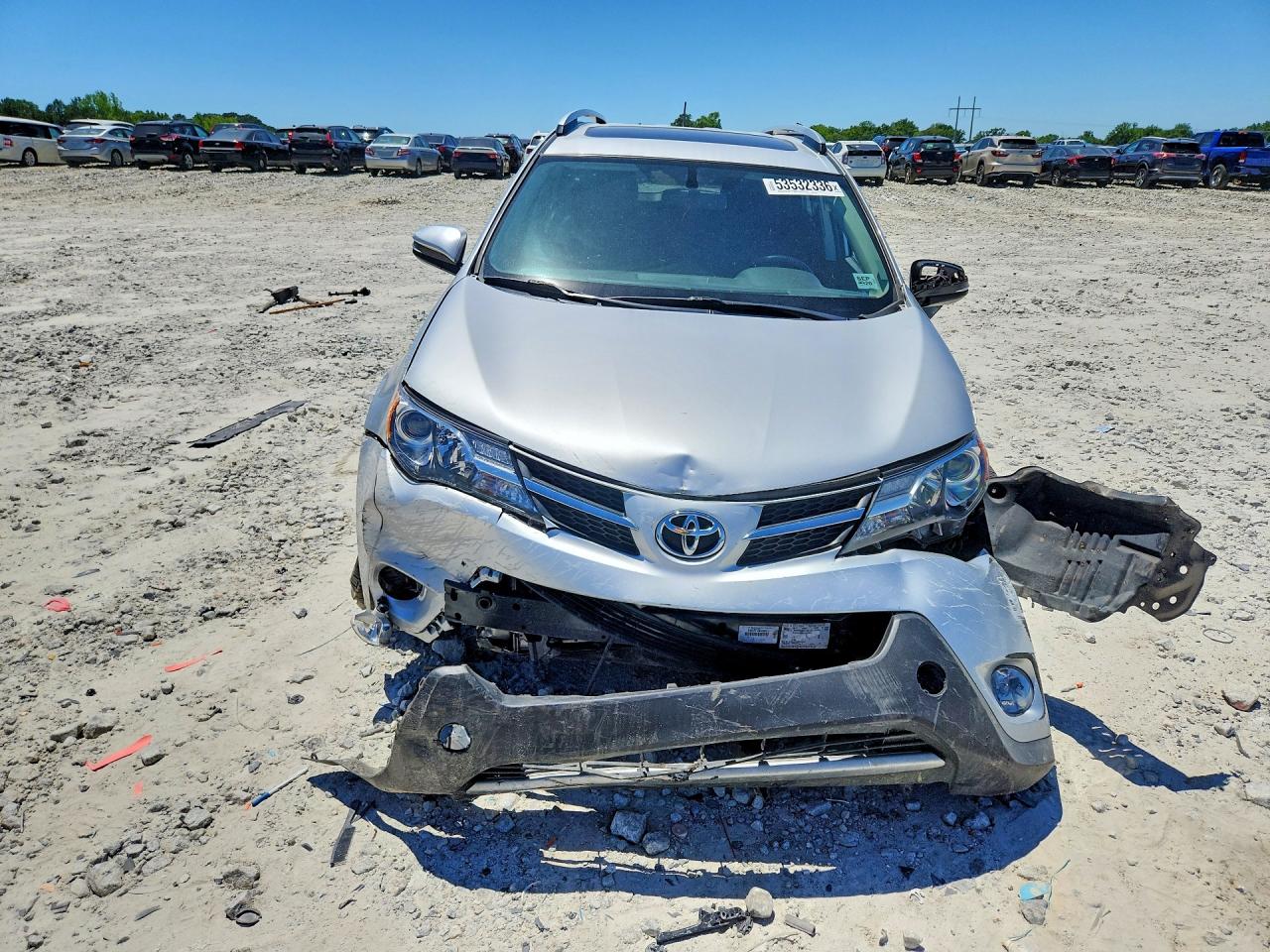 Toyota RAV4 Limited