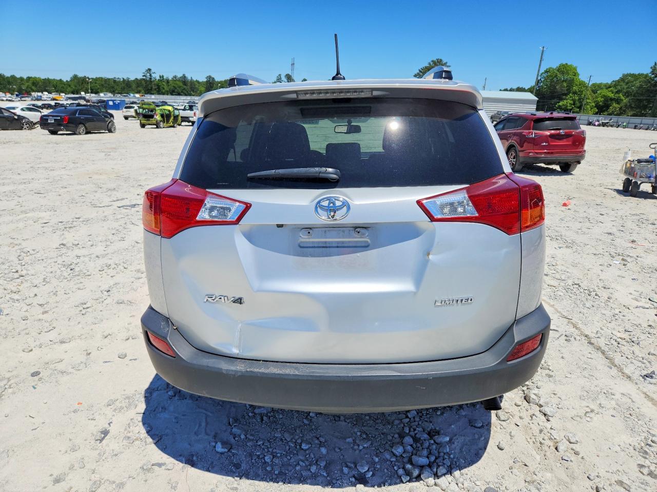 Toyota RAV4 Limited