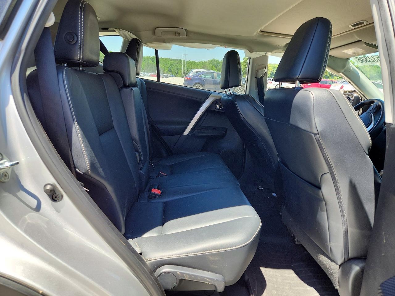 Toyota RAV4 Limited
