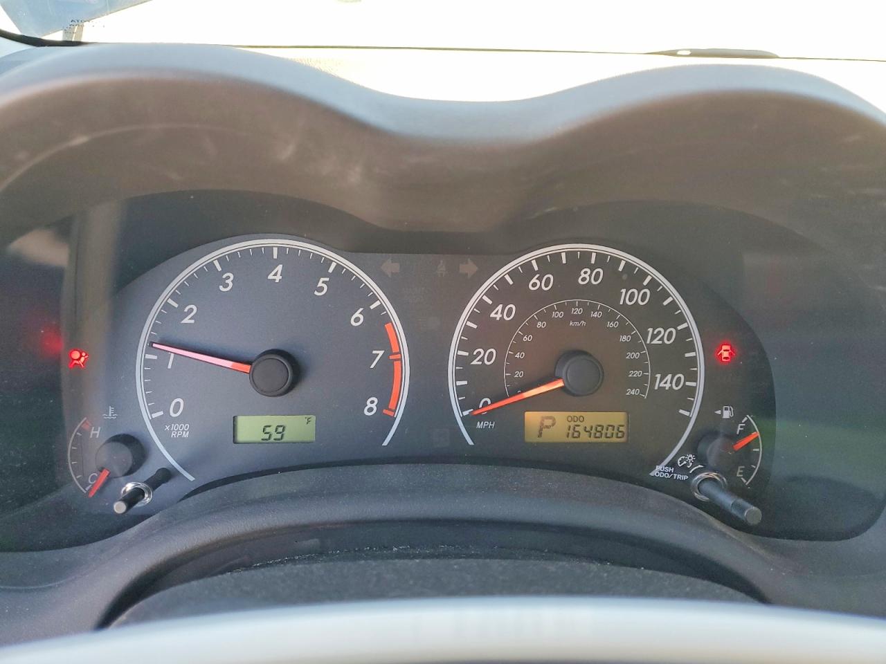 Toyota Corolla Le