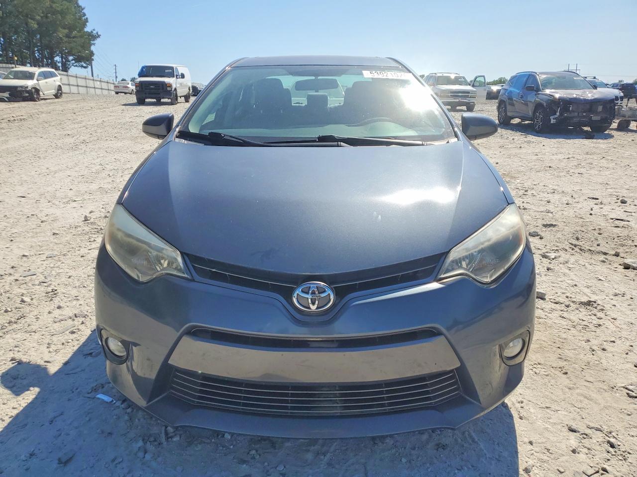 Toyota Corolla Le Plus