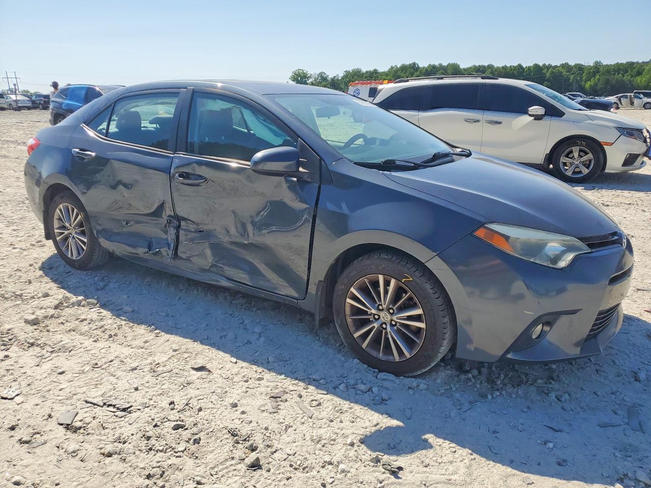 Toyota Corolla Le Plus