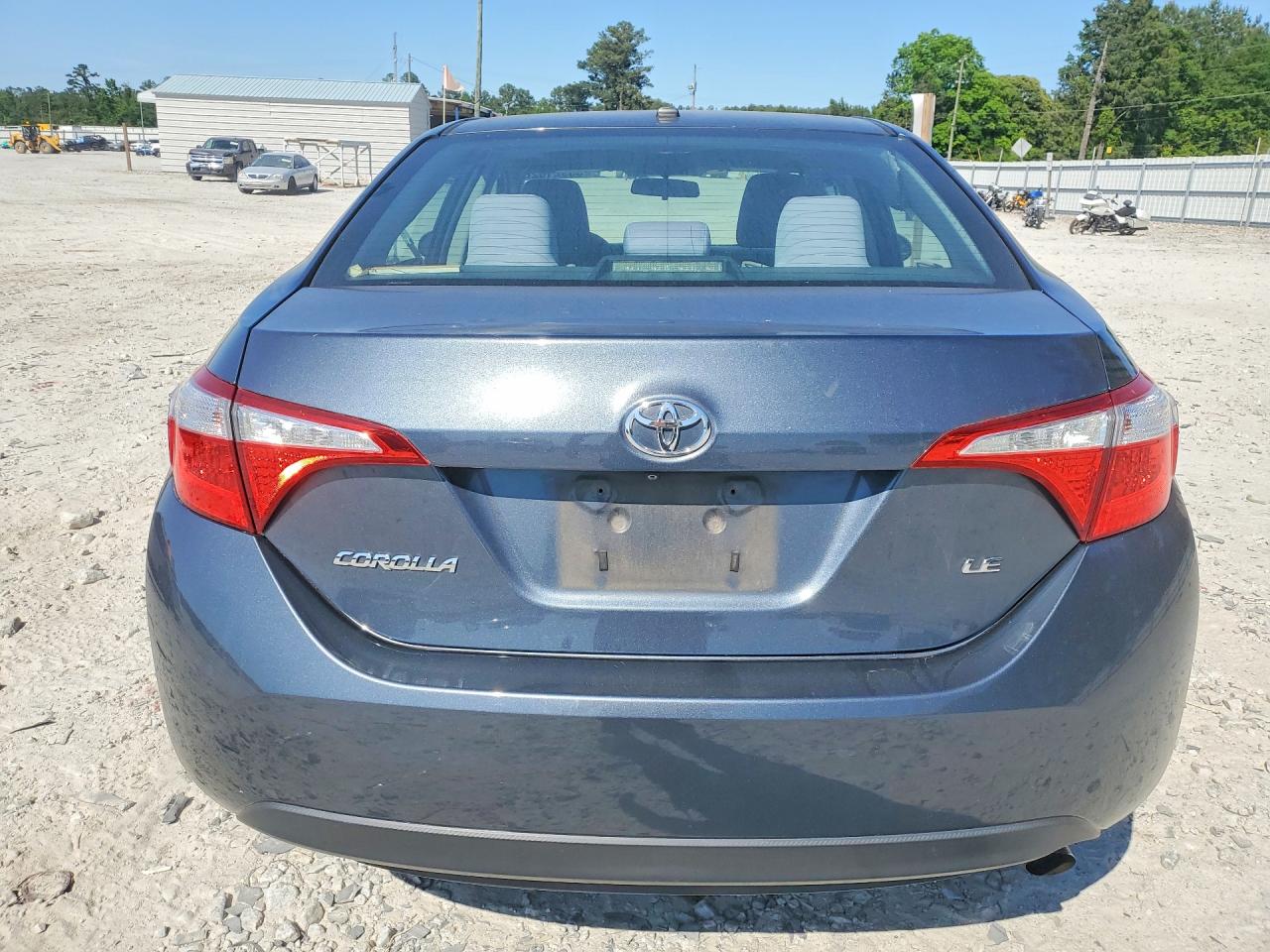 Toyota Corolla Le Plus