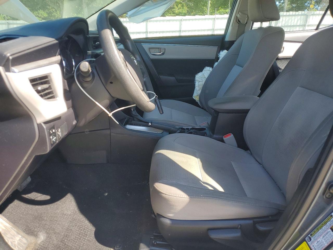 Toyota Corolla Le Plus
