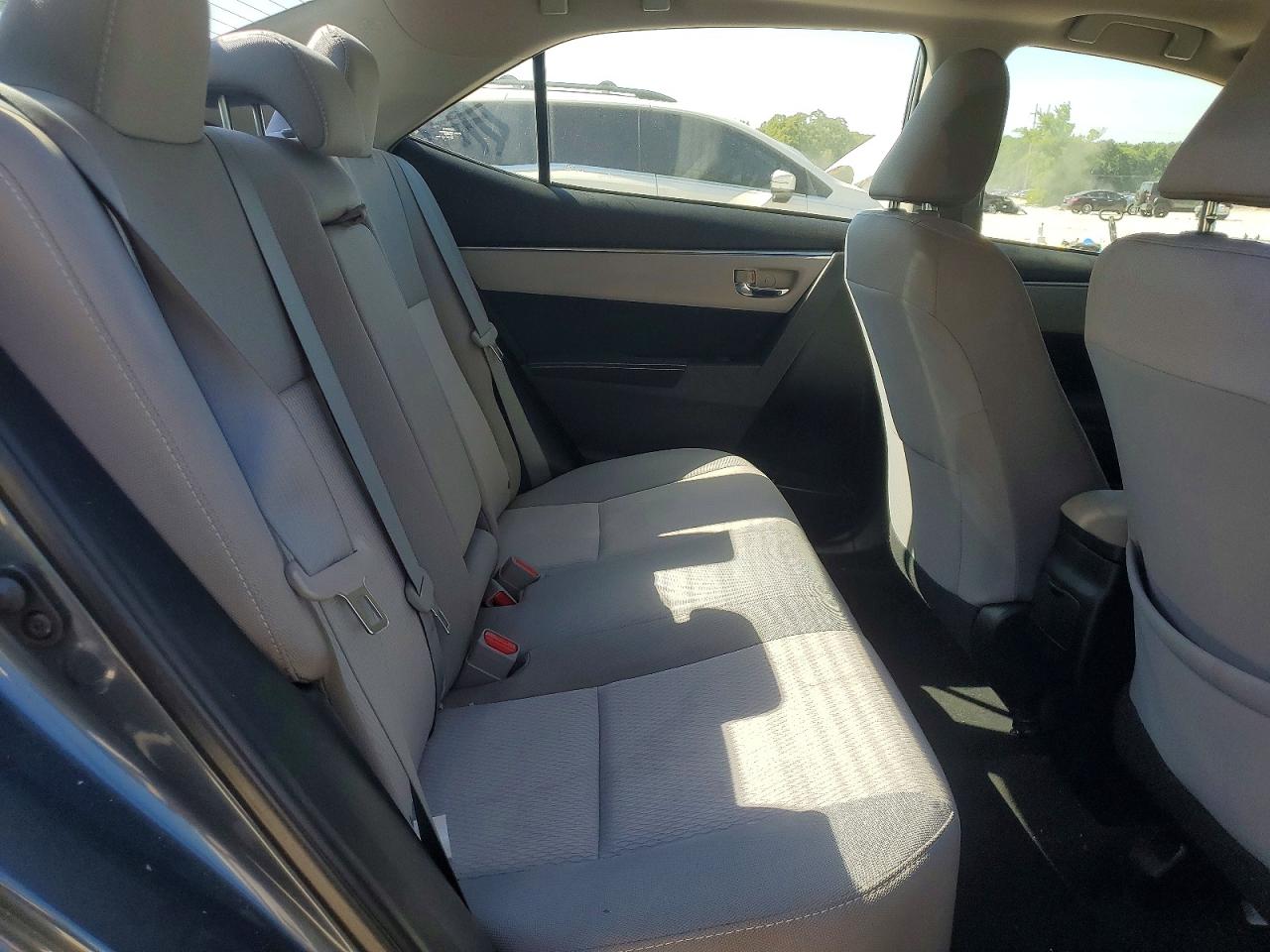 Toyota Corolla Le Plus
