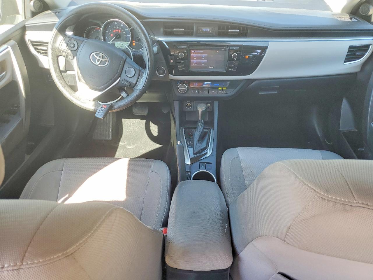 Toyota Corolla Le Plus