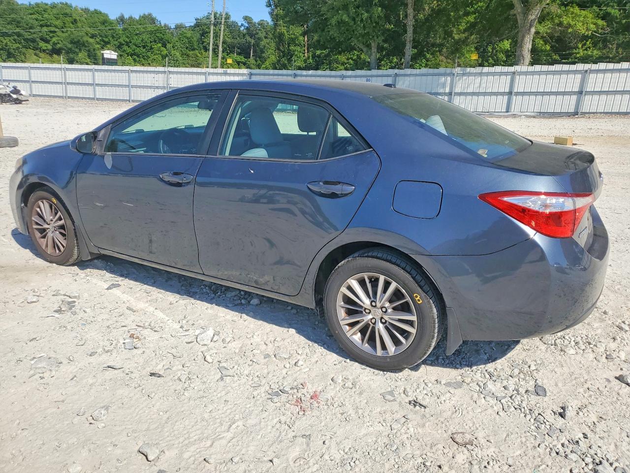 Toyota Corolla Le Plus