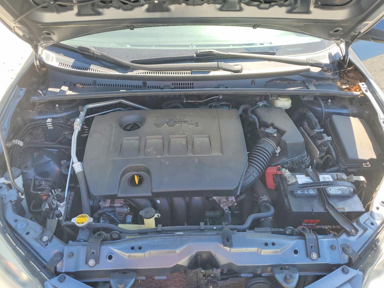 Toyota Corolla Le Plus