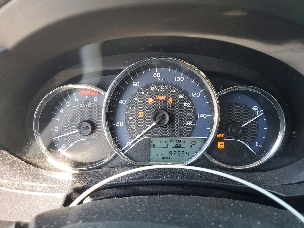 Toyota Corolla Le Plus