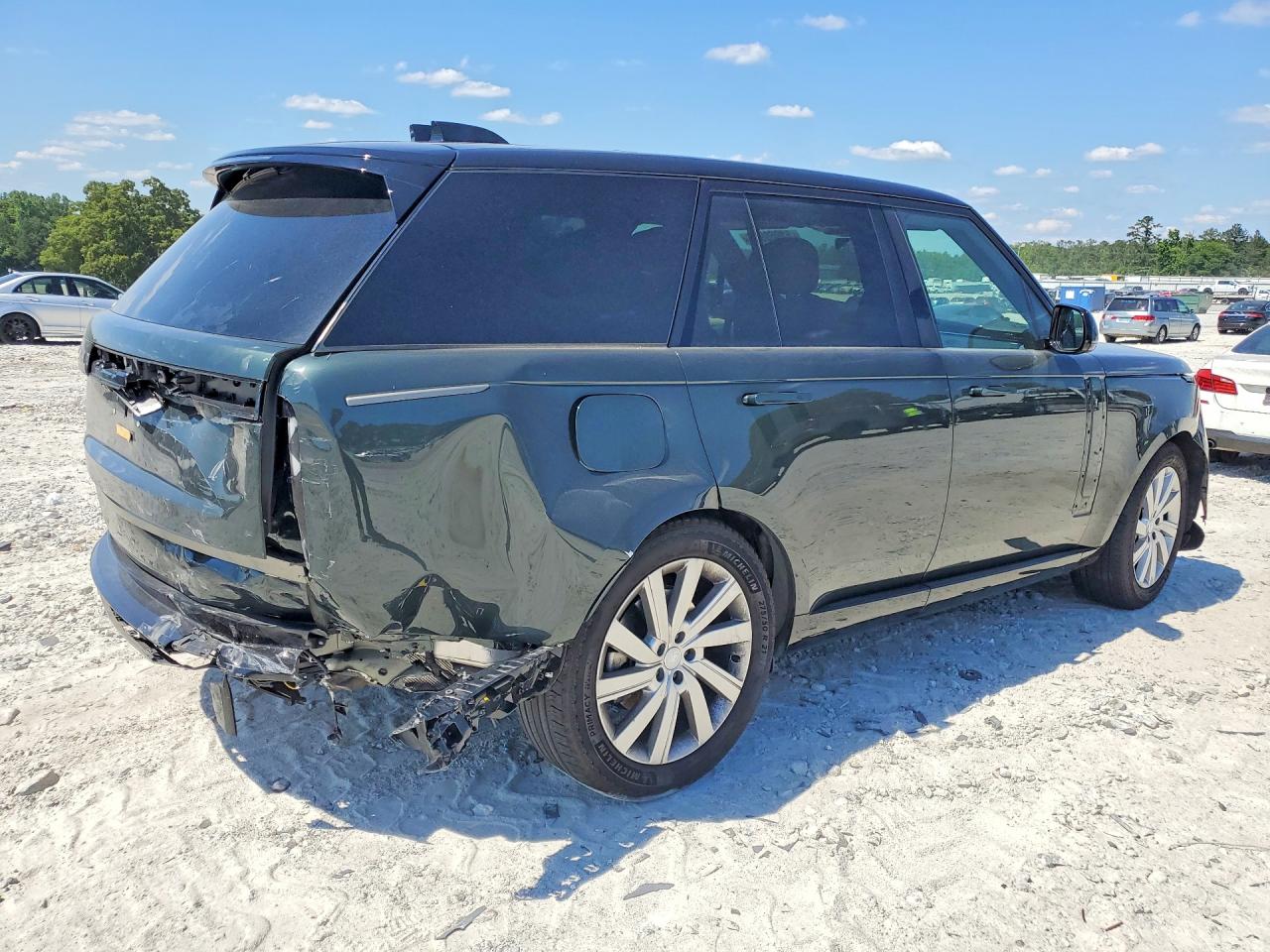 Land Rover Range Rover Se