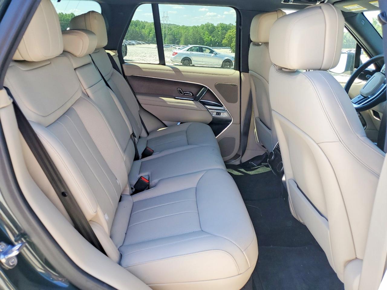 Land Rover Range Rover Se
