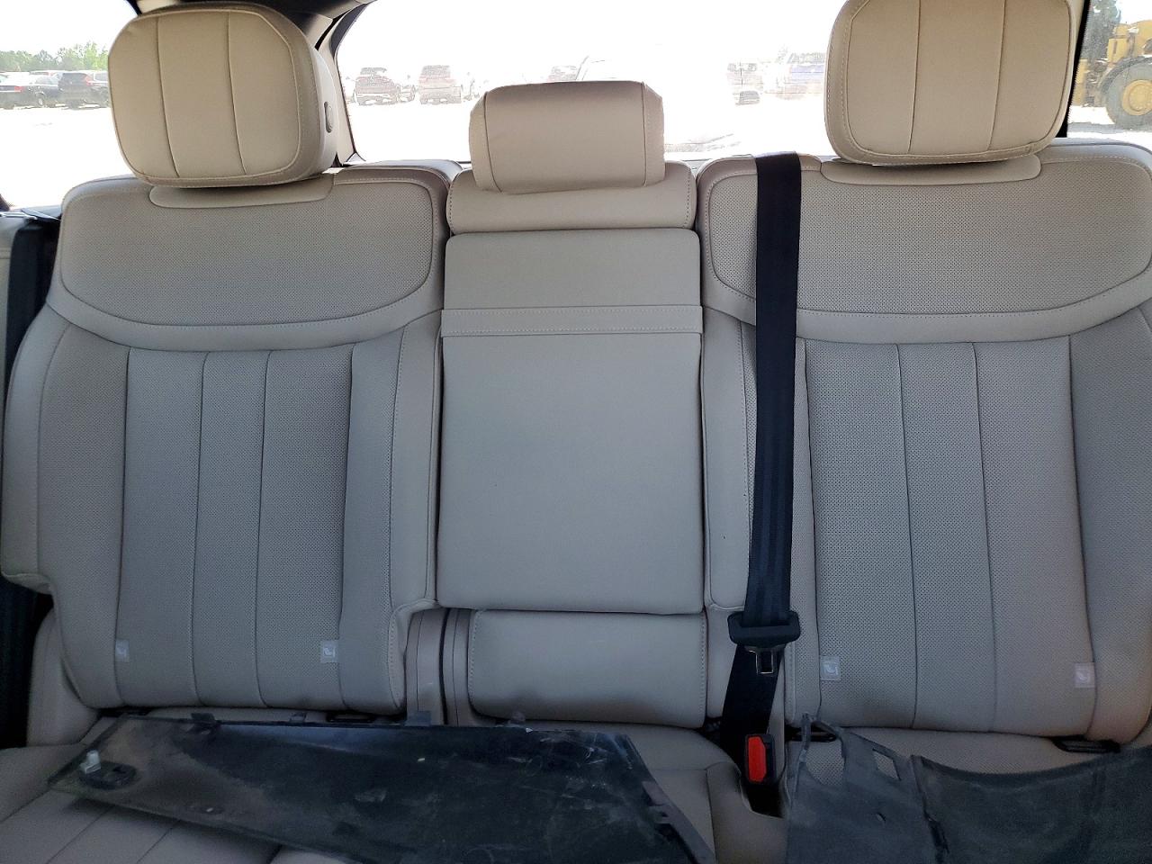 Land Rover Range Rover Se
