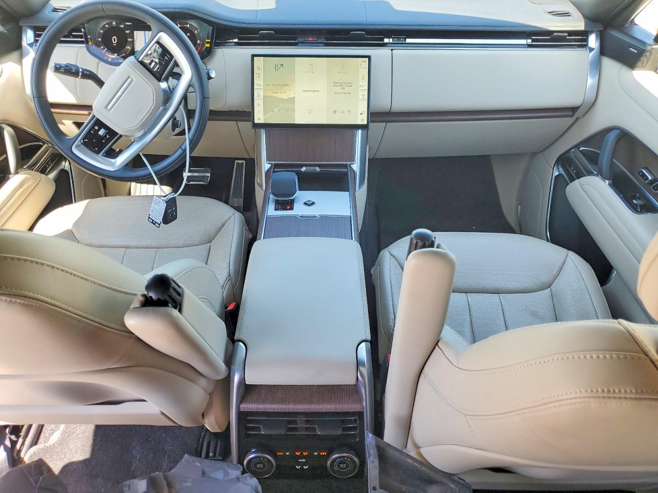 Land Rover Range Rover Se