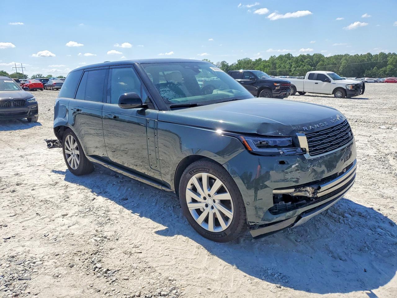 Land Rover Range Rover Se