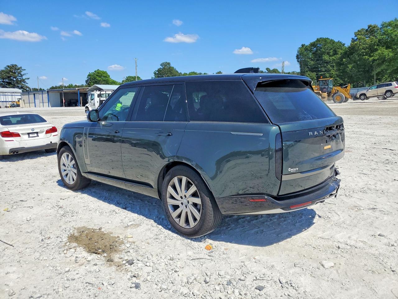 Land Rover Range Rover Se