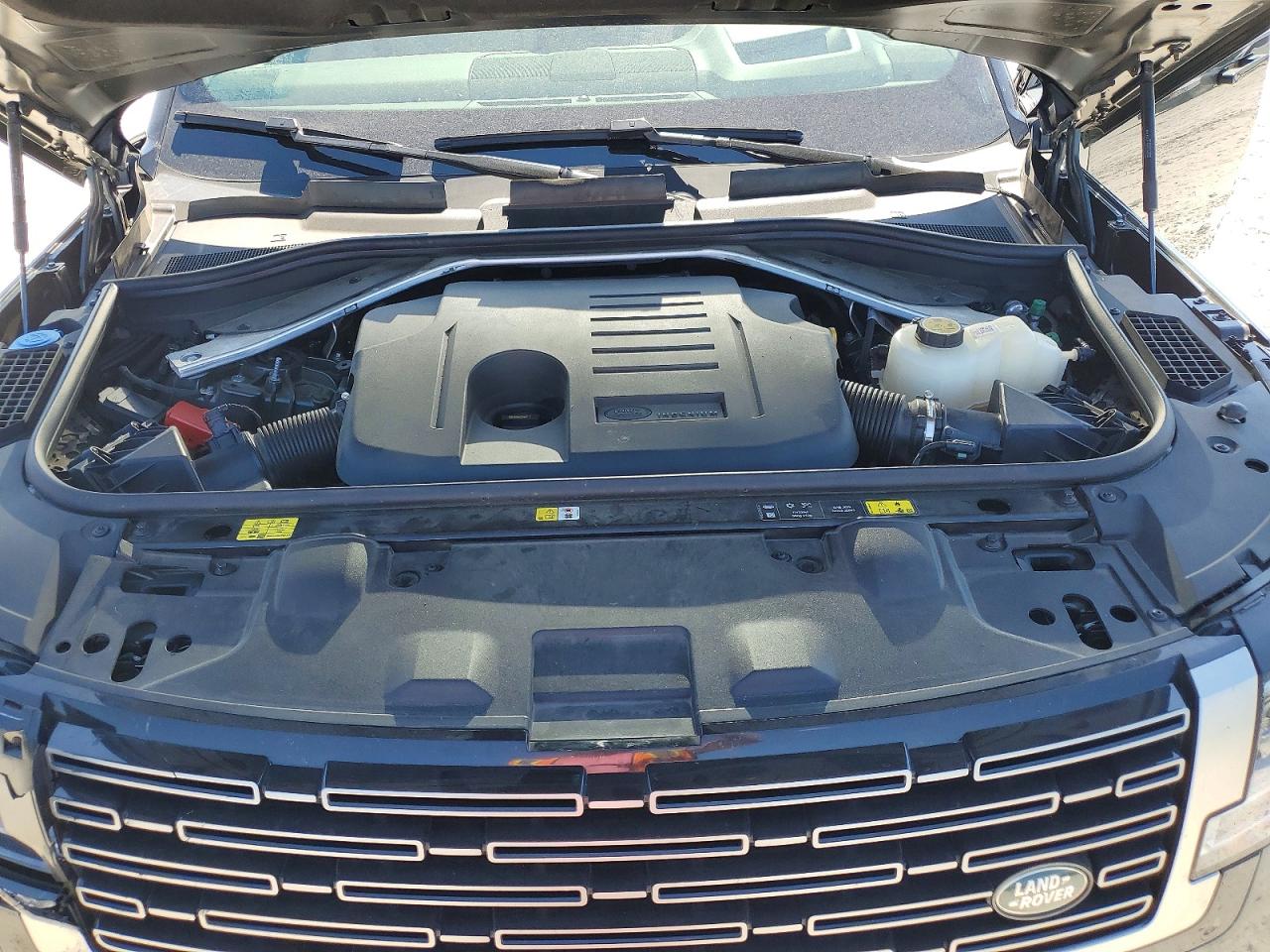 Land Rover Range Rover Se