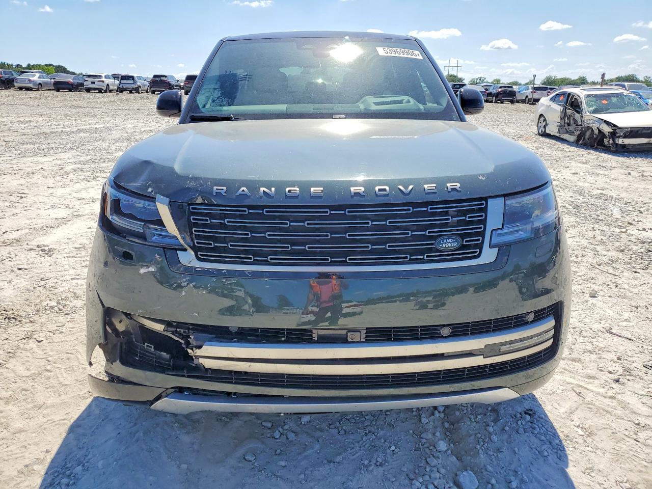Land Rover Range Rover Se