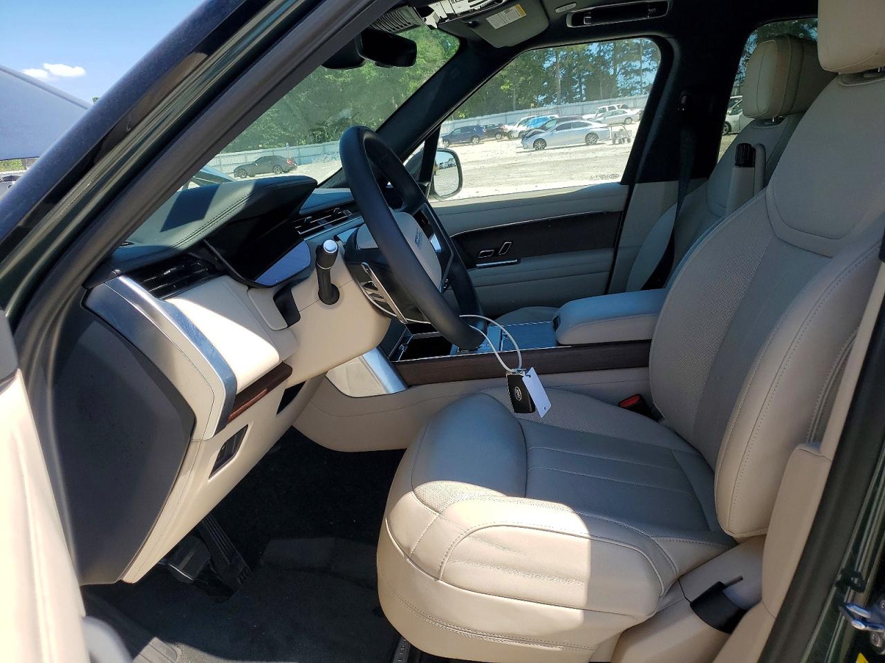 Land Rover Range Rover Se
