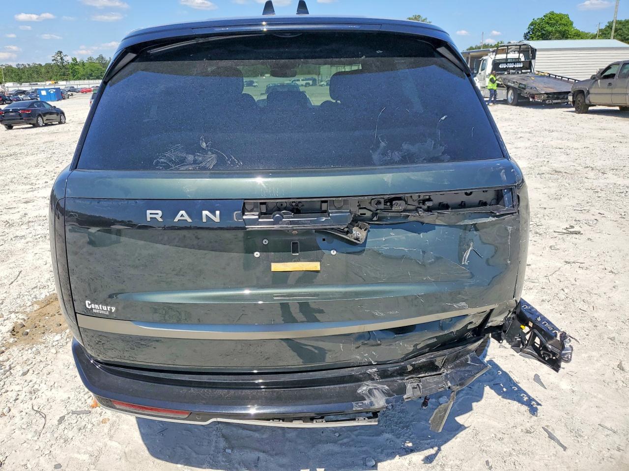 Land Rover Range Rover Se