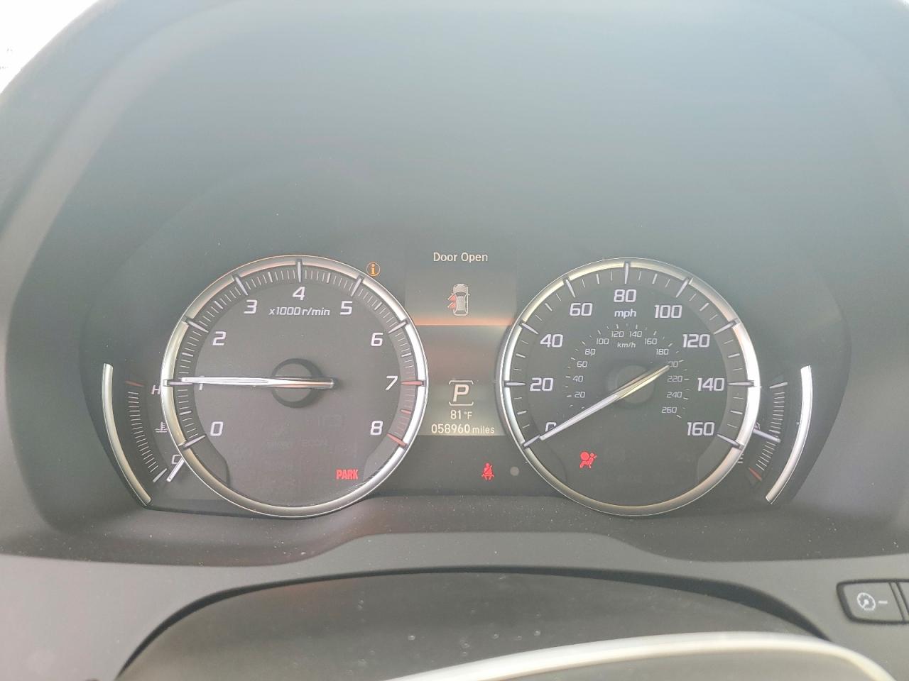 Acura MDX