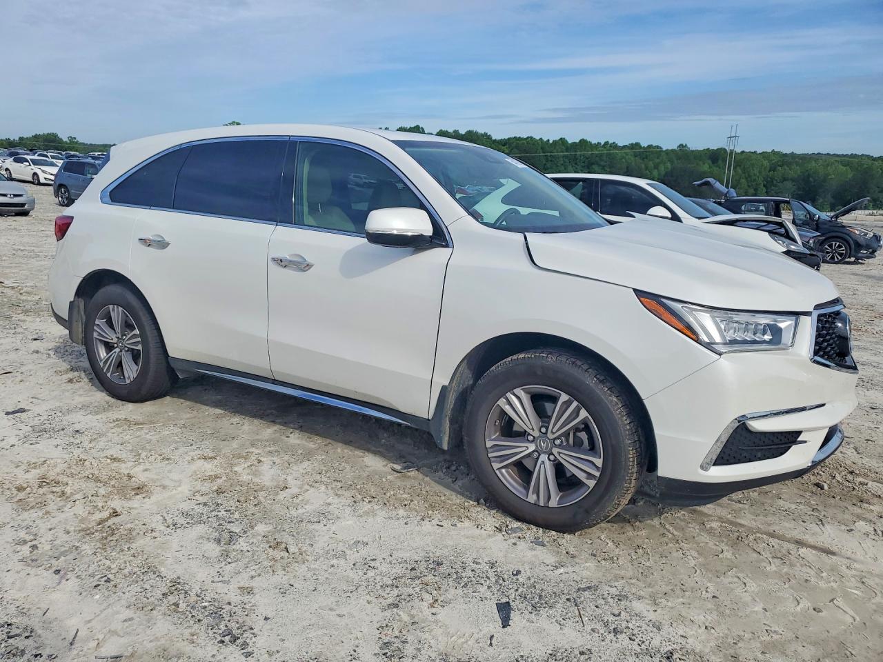 Acura MDX