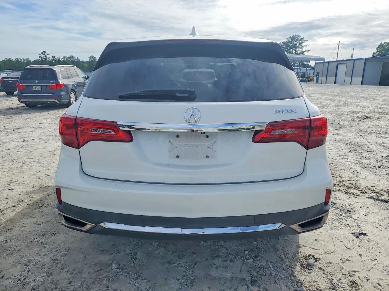 Acura MDX