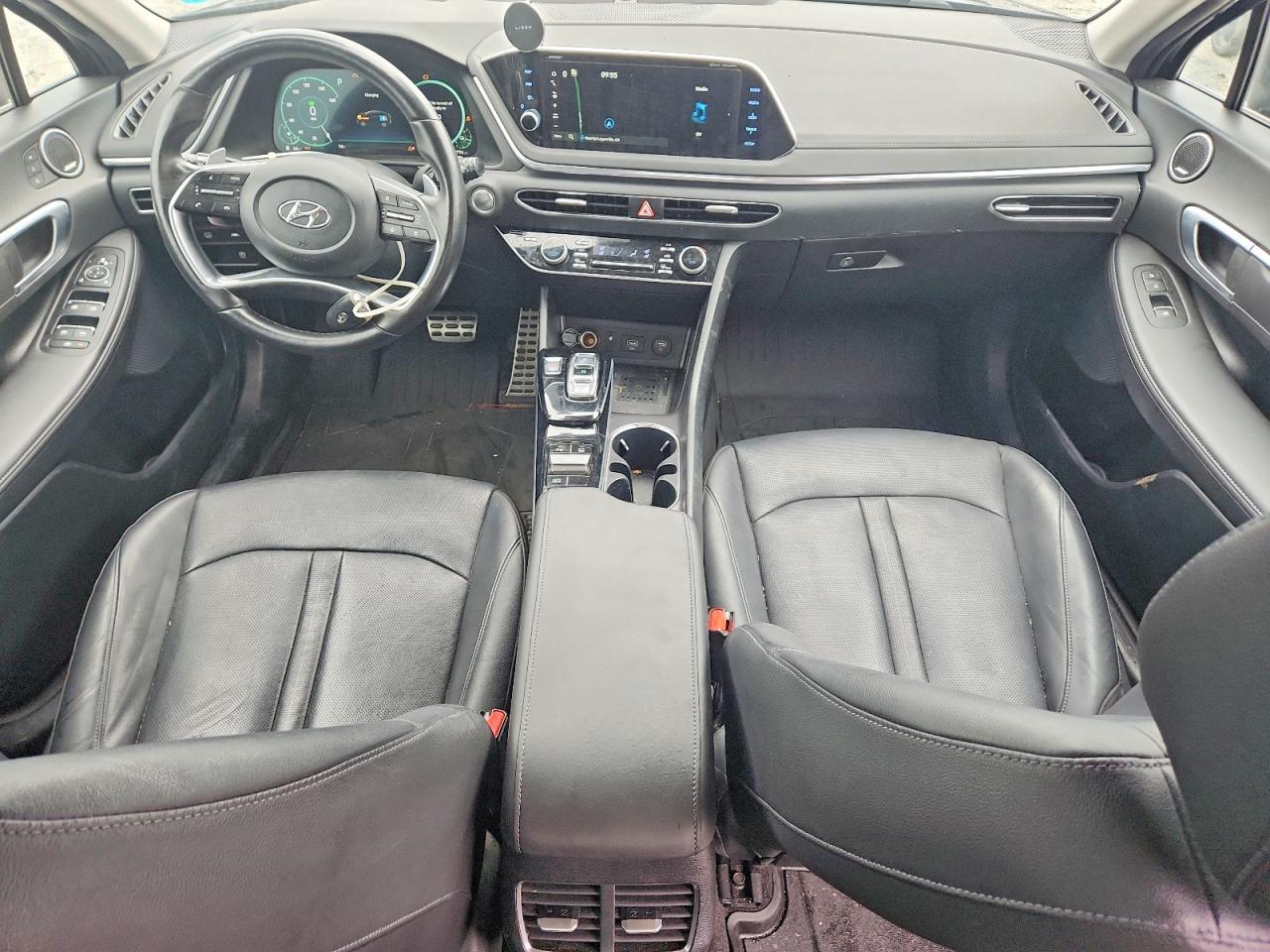 Hyundai SONATA Limited