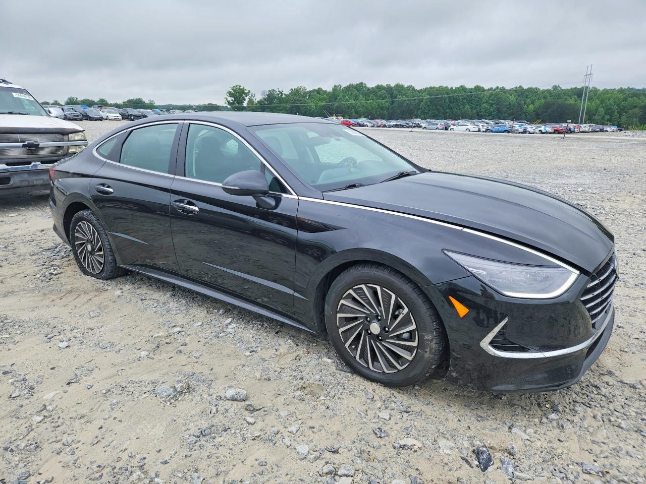 Hyundai SONATA Limited