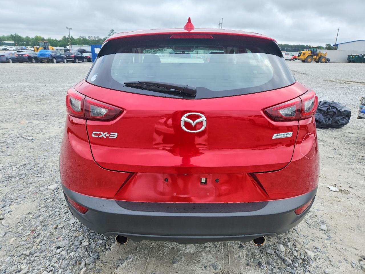 Mazda Cx Grand Touring