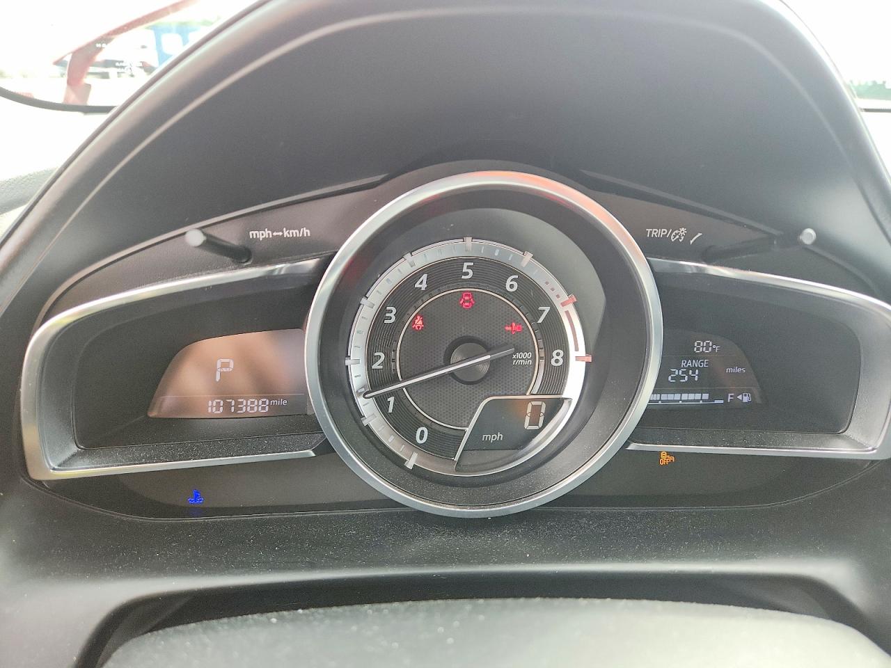 Mazda Cx Grand Touring
