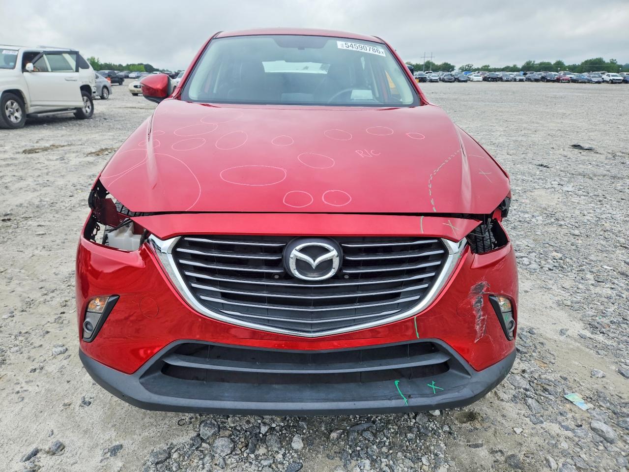 Mazda Cx Grand Touring