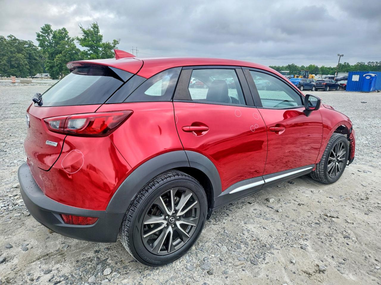 Mazda Cx Grand Touring
