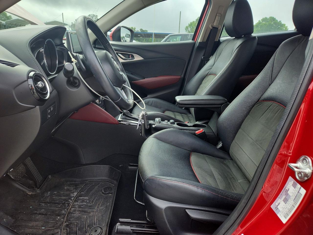 Mazda Cx Grand Touring