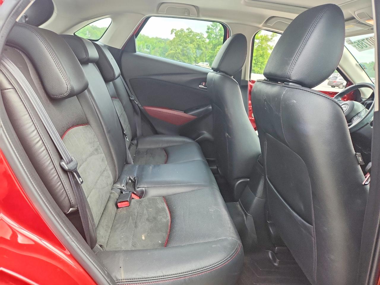 Mazda Cx Grand Touring
