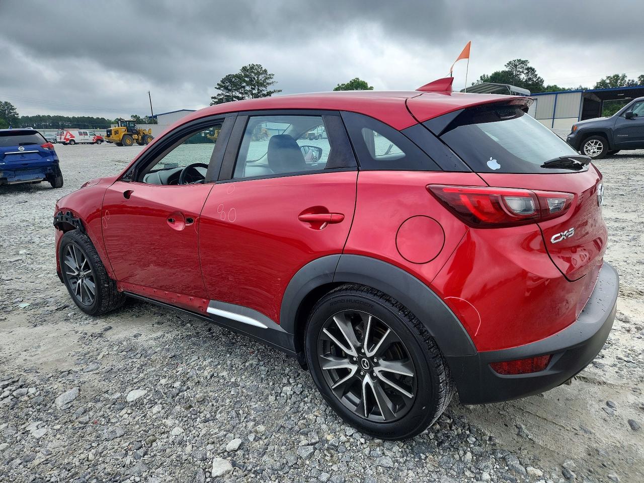 Mazda Cx Grand Touring