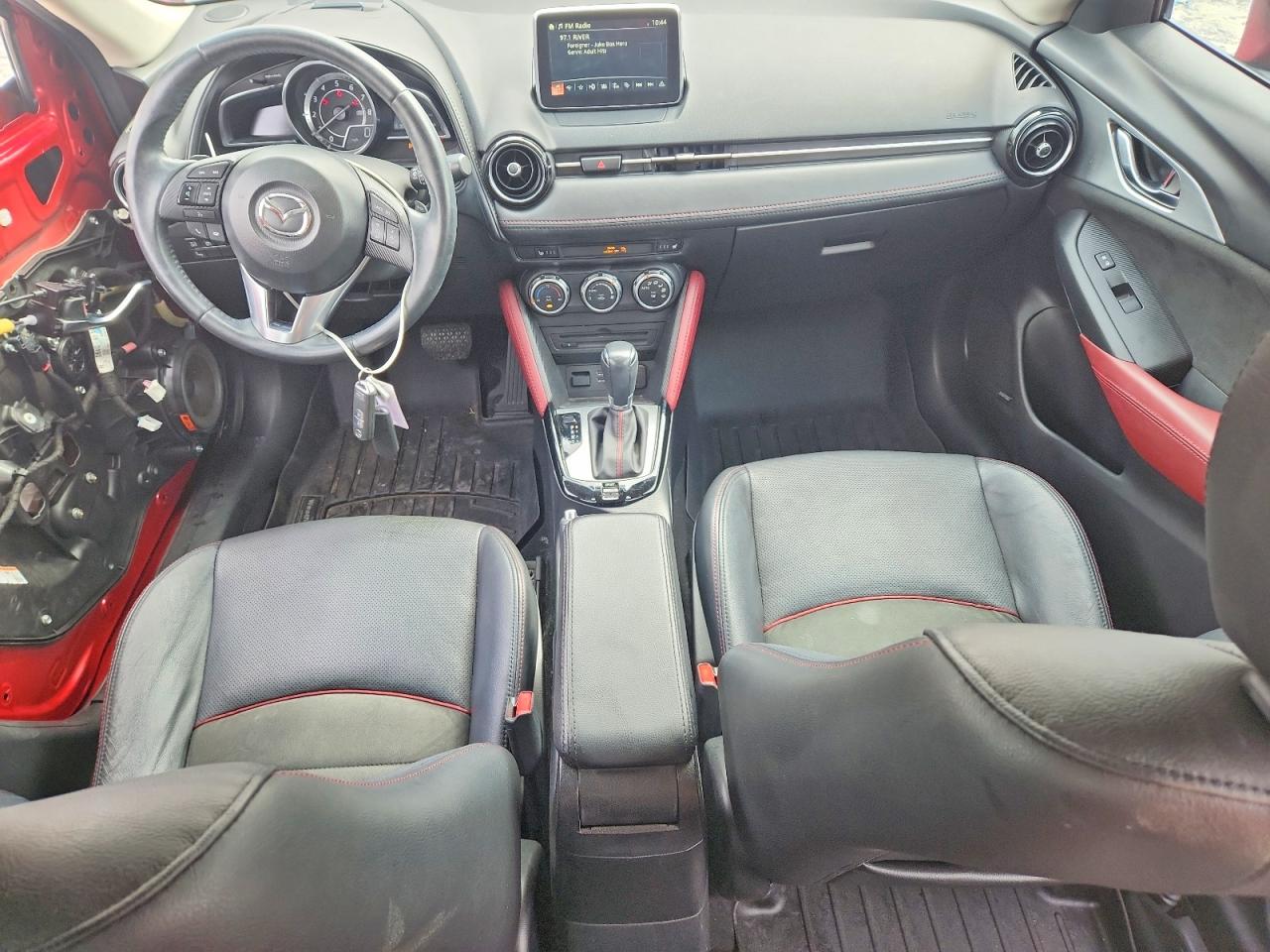 Mazda Cx Grand Touring