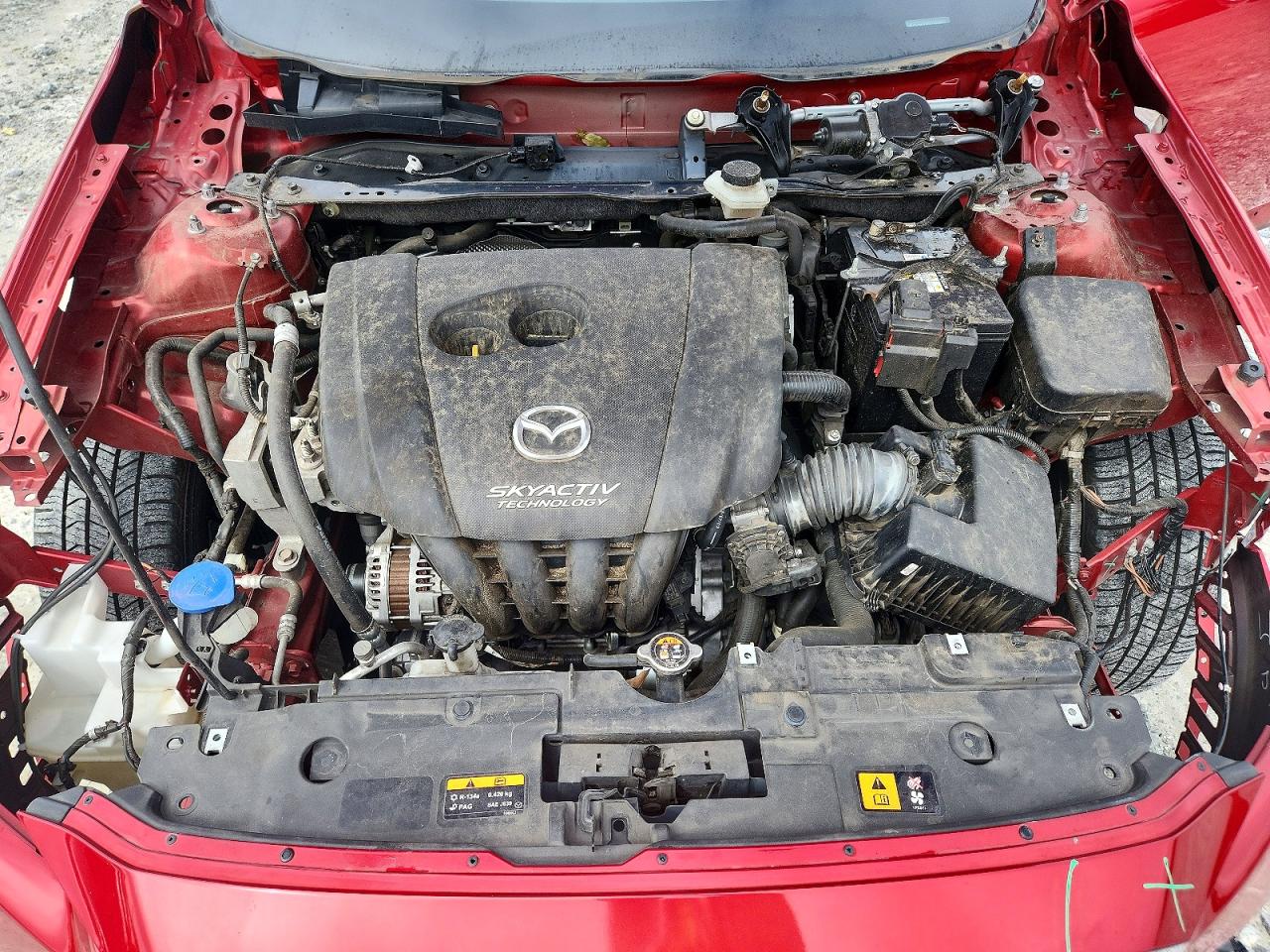Mazda Cx Grand Touring