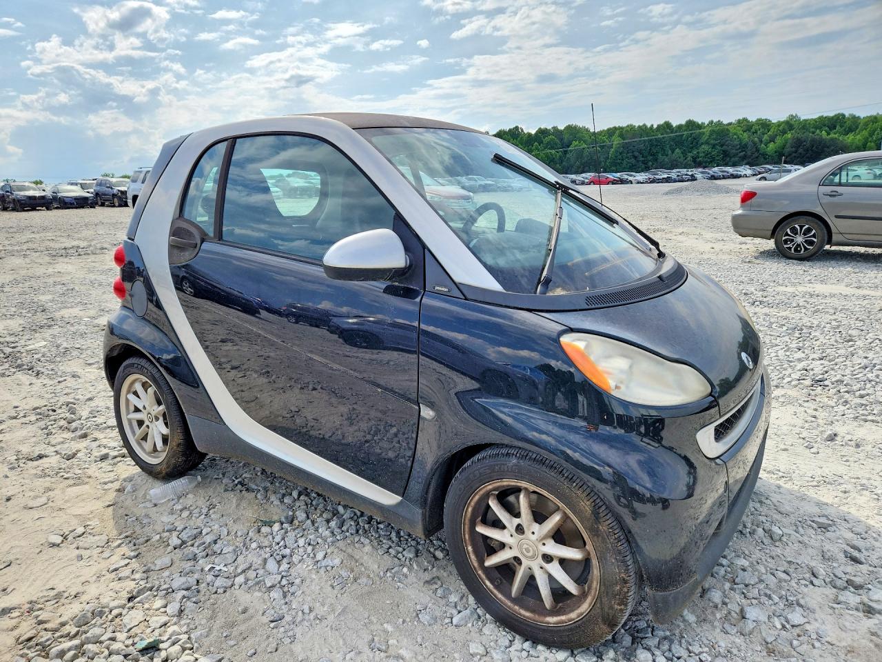 Smart fortwo Pure