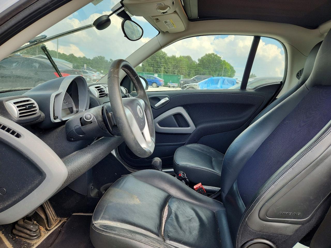 Smart fortwo Pure