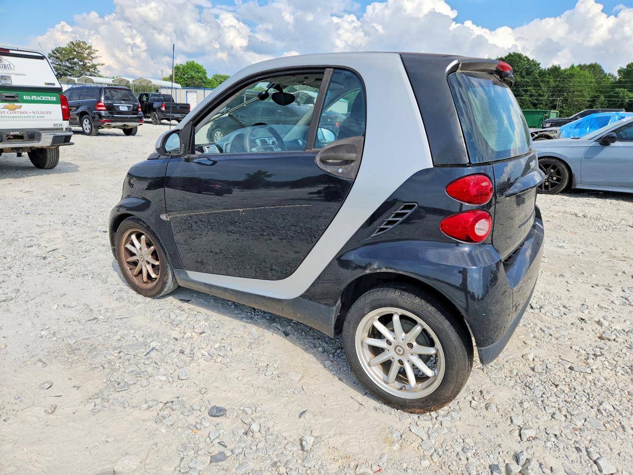 Smart fortwo Pure