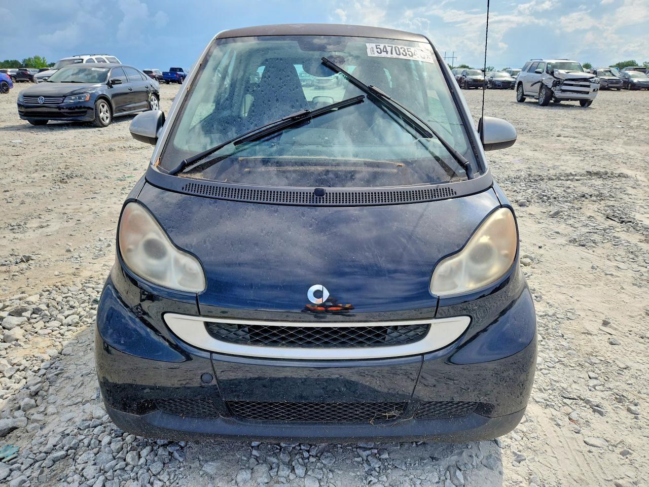 Smart fortwo Pure