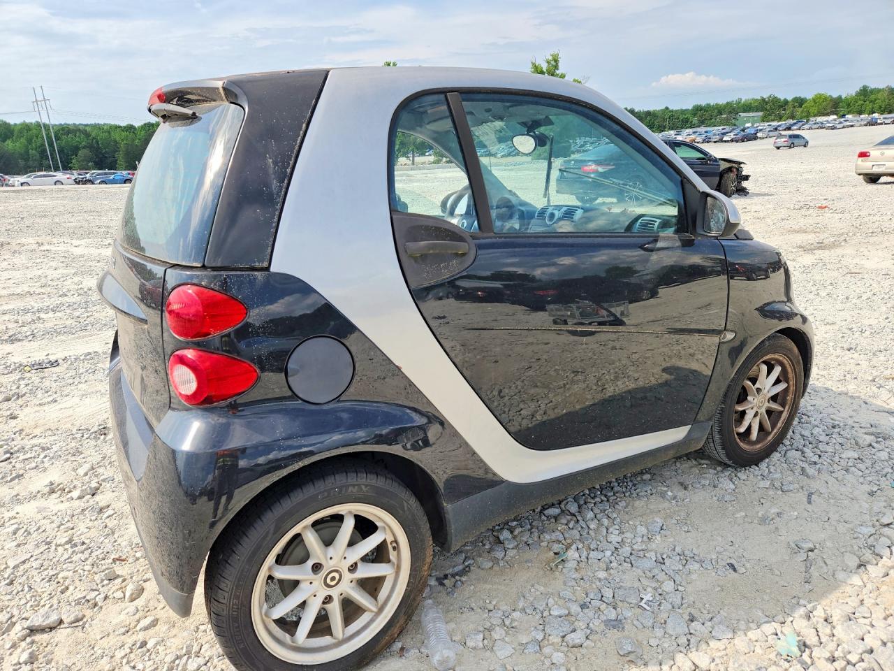Smart fortwo Pure
