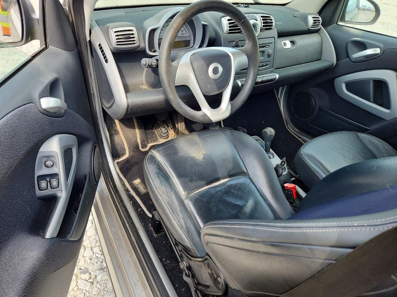 Smart fortwo Pure