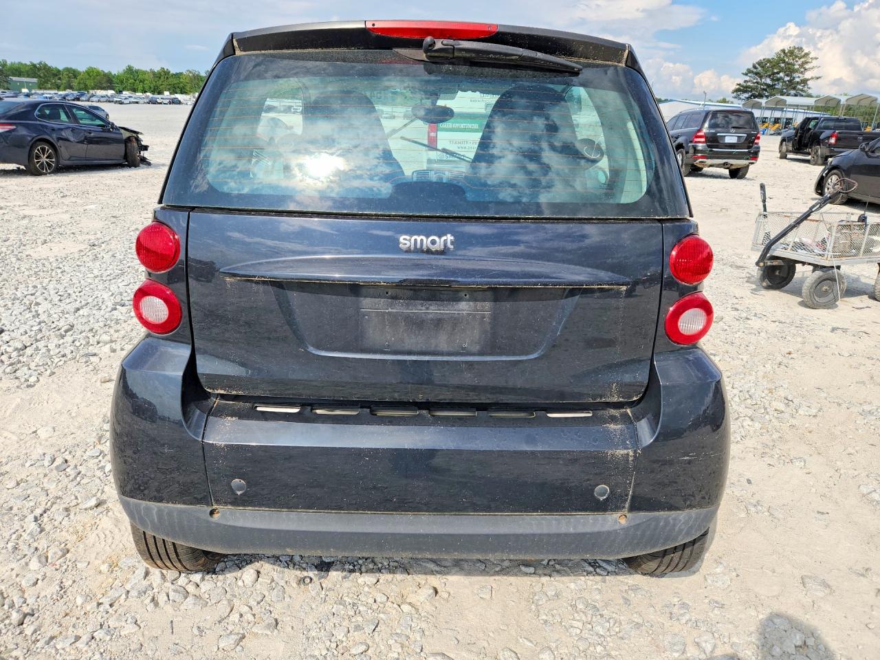 Smart fortwo Pure