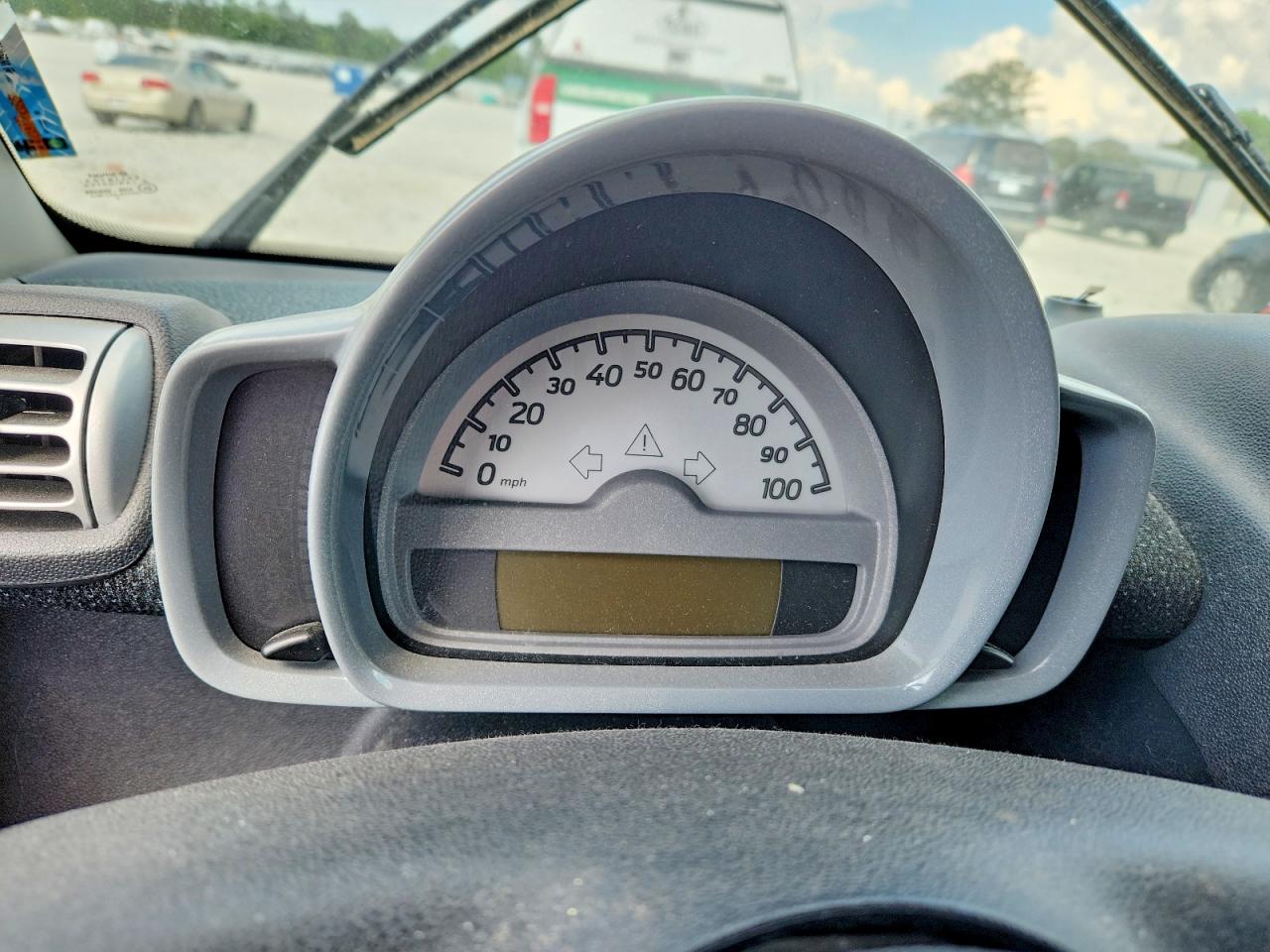 Smart fortwo Pure