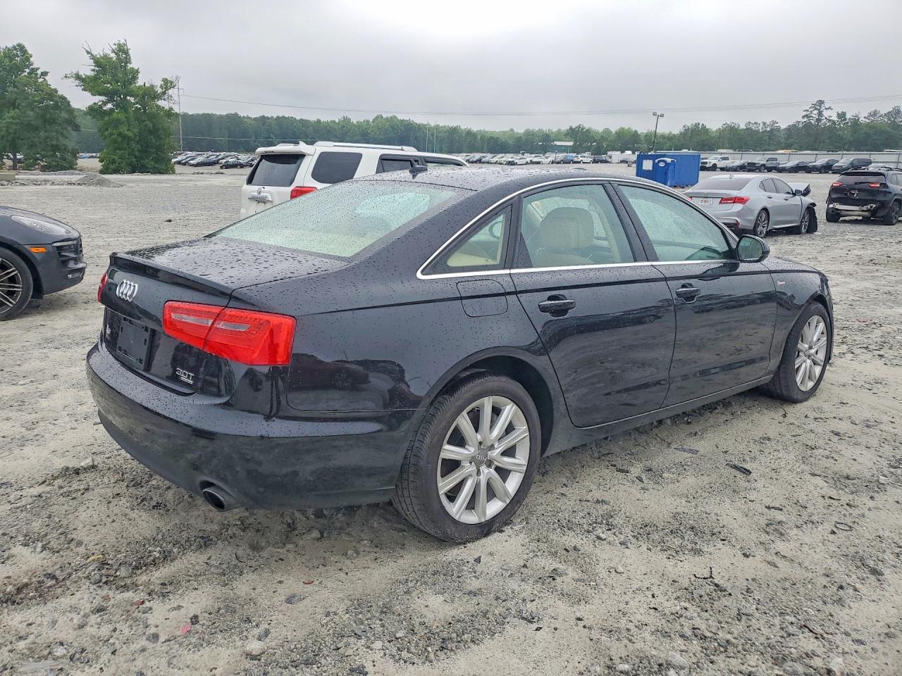 Audi A6 Premium Plus